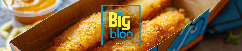 Big Bloo Fried Fish