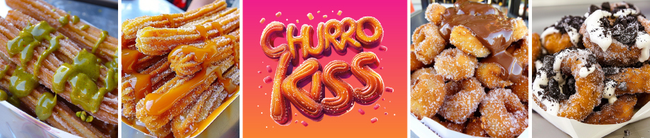 Churro Kiss