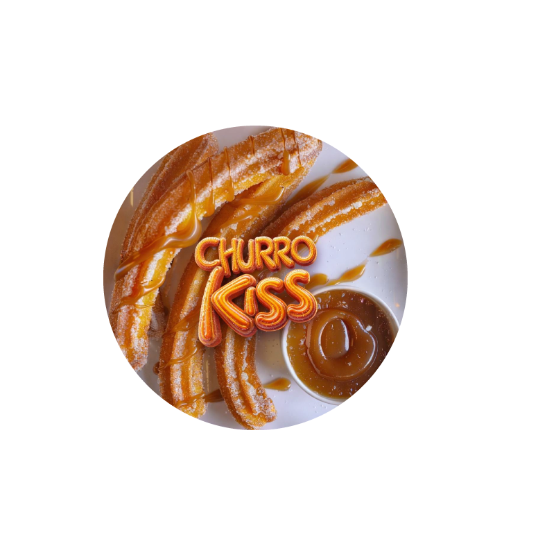 Churro Kiss