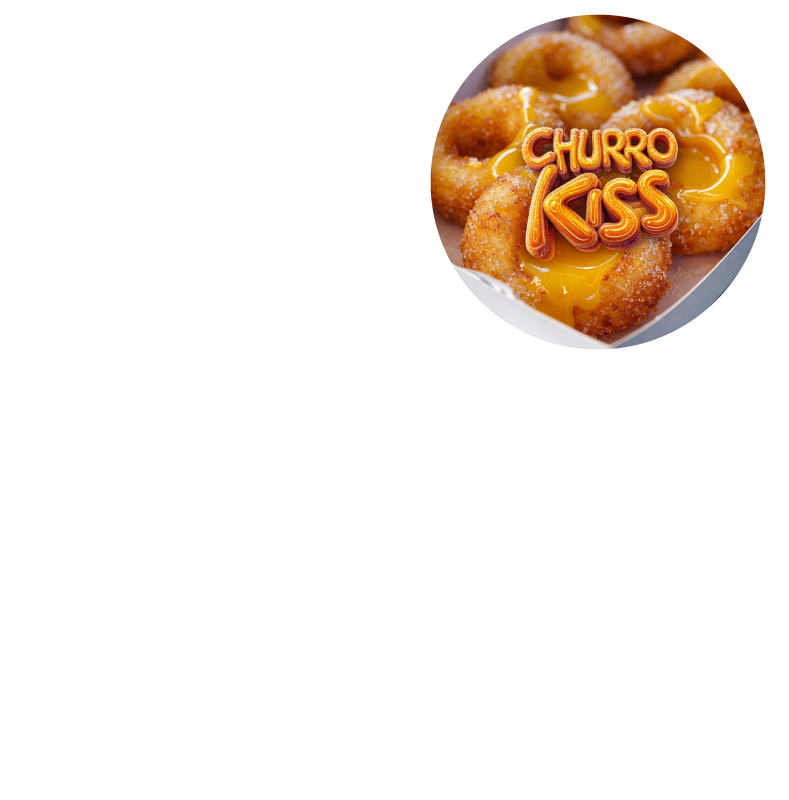 Churro Kiss