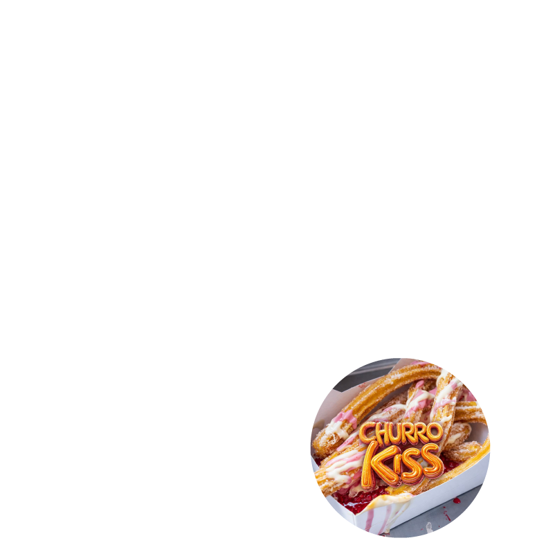 Churro Kiss