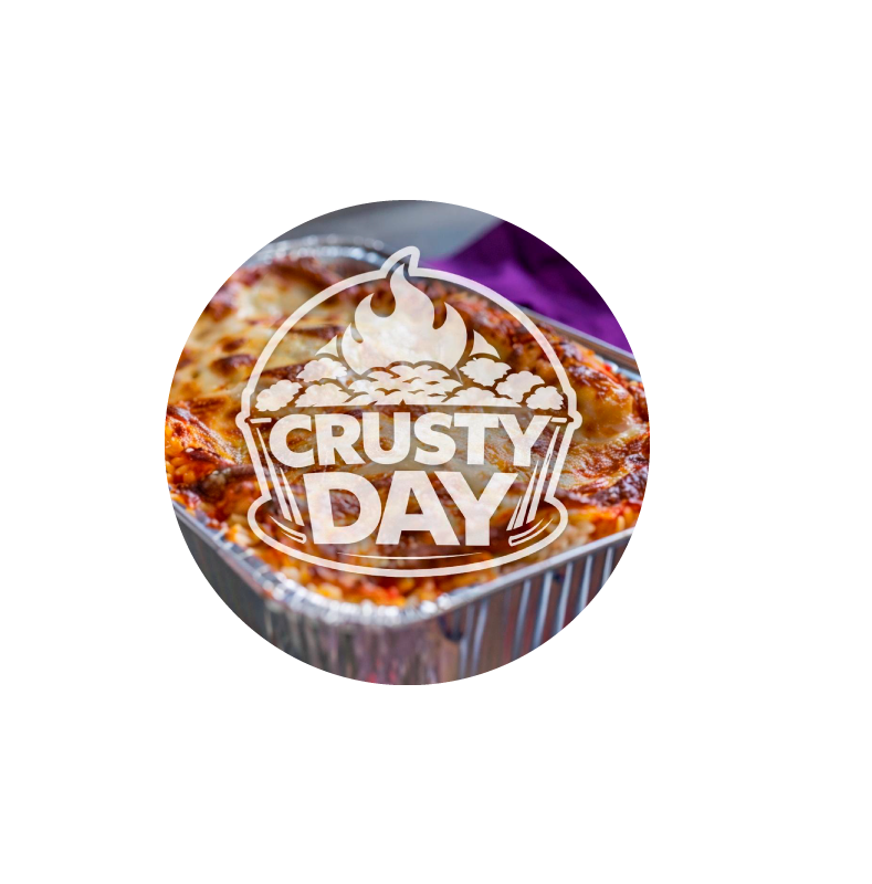 Crusty Day