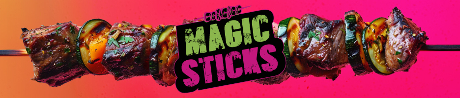 Magic Sticks