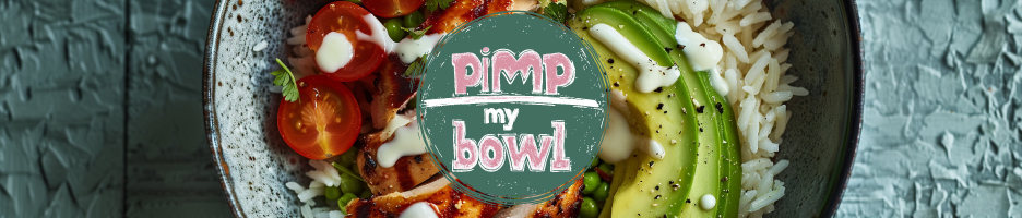 Pimp my bowl