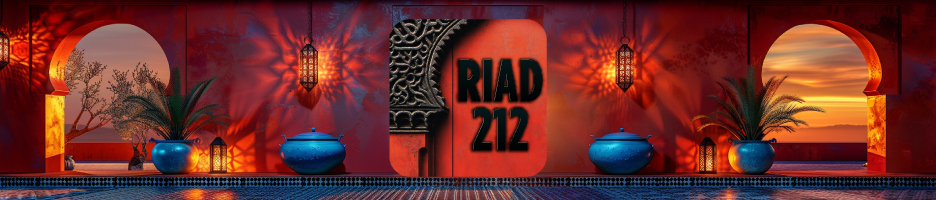 Riad 212