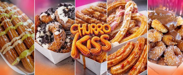 Churro Kiss