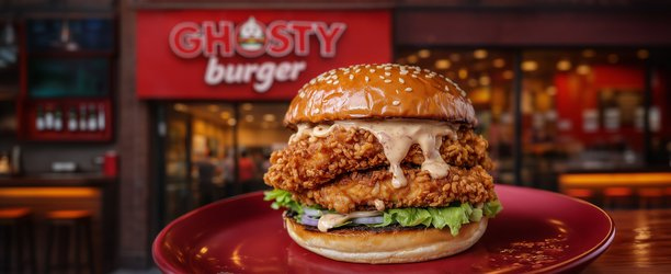 Ghosty Burger