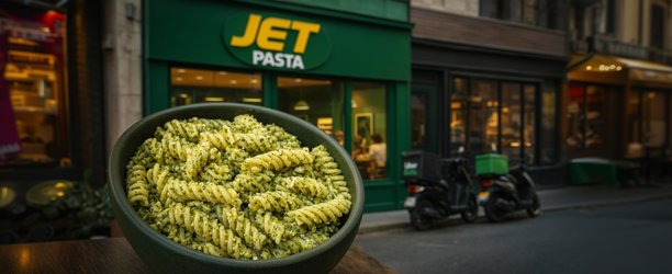 Jet Pasta