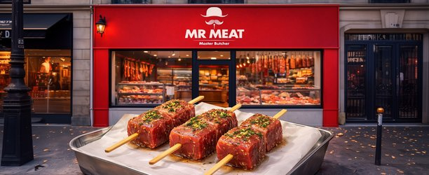 Mr Meat