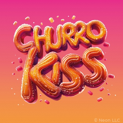 Churro Kiss