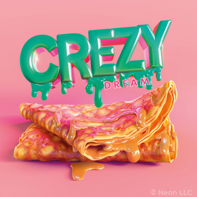 Logo CREZY Dream 
