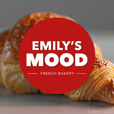 Logo Emily's Mood 