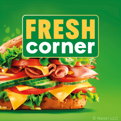 Logo Fresh Corner 