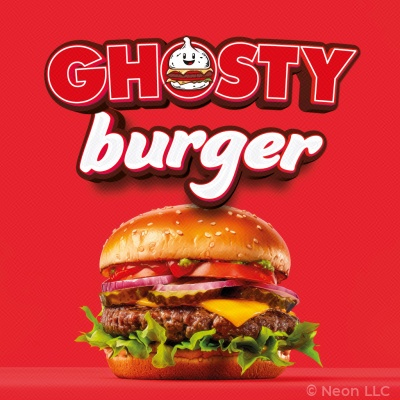 Ghosty Burger
