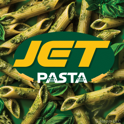 Logo Jet Pasta 