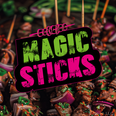 Logo Magic Sticks 