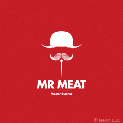 Logo Mr Meat 
