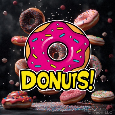 O Donuts !