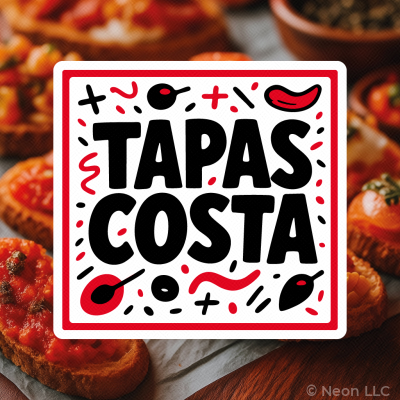 Logo Tapas Costa 