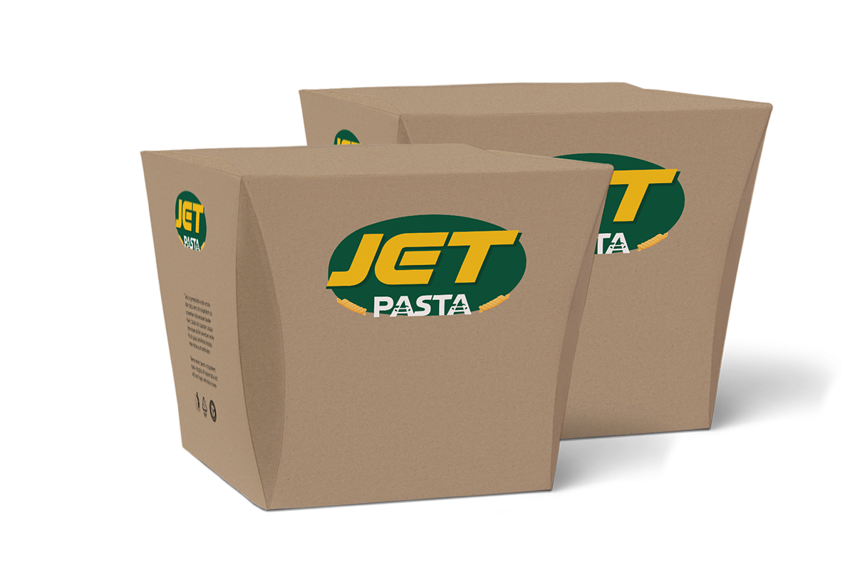 Jet Pasta