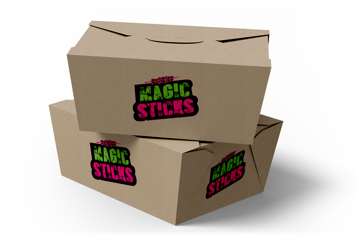 Magic Sticks