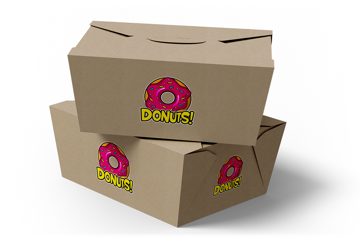 O Donuts !